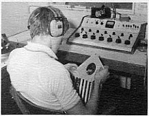 CKUW \'on air\' in the 80\'s