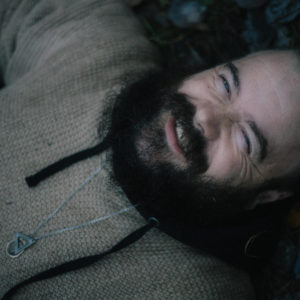 Close-up of Matt Foster in a headshot.