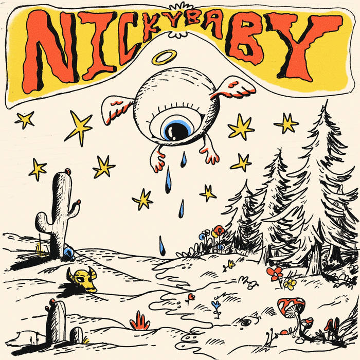 Album Review :: Nickybaby :: Nickybaby