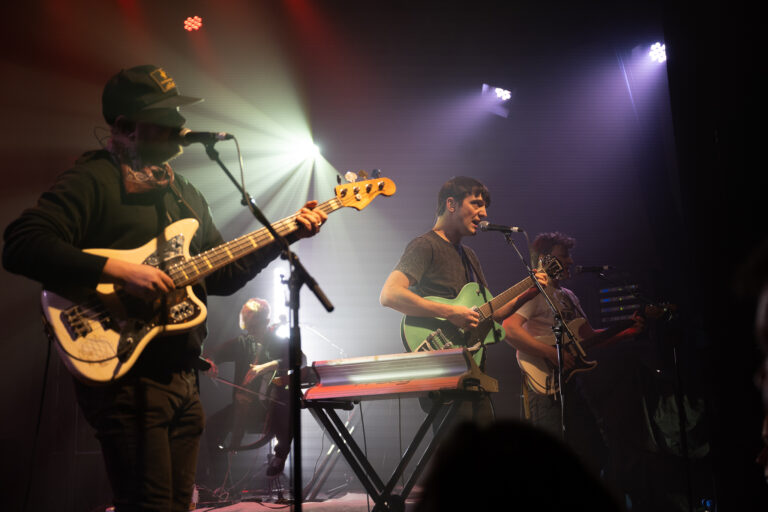 Concert Review: Holy Void