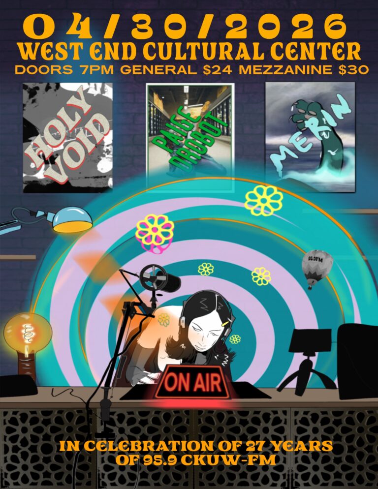 Join Us for the Anniversary Show at WECC